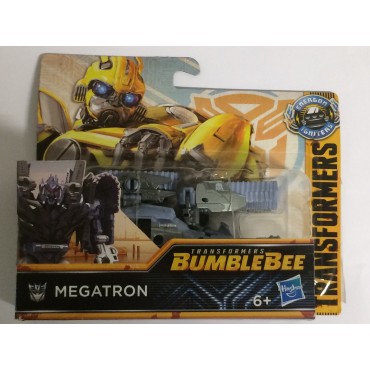 TRANSFORMERS 5" ACTION FIGURE MEGATRON Hasbro E0768 BUMBLEBEE : ENERGON IGNITERS