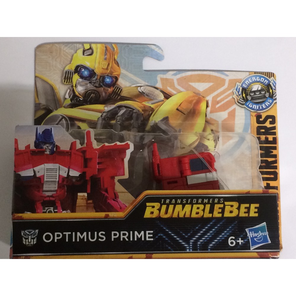 Transformers Prime: Optimus Prime by Hasbro