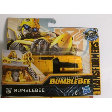 TRANSFORMERS 5" ACTION FIGURE BUMBLEBEE Hasbro E0759 BUMBLEBEE : ENERGON IGNITERS