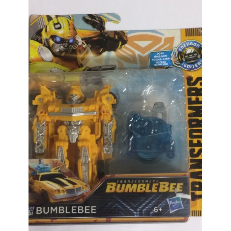 TRANSFORMERS 5" ACTION FIGURE OPTIMUS PRIME  Hasbro E2093 BUMBLEBEE : ENERGON IGNITERS POWER PLUS SERIES