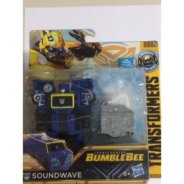 TRANSFORMERS 5" ACTION FIGURE BUMBLEBEE ( CAMARO )  Hasbro E2092 BUMBLEBEE : ENERGON IGNITERS POWER PLUS SERIES