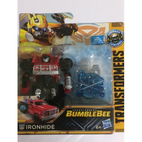 TRANSFORMERS 5" ACTION FIGURE SOUNDWAVE Hasbro E4000 BUMBLEBEE : ENERGON IGNITERS POWER PLUS SERIES