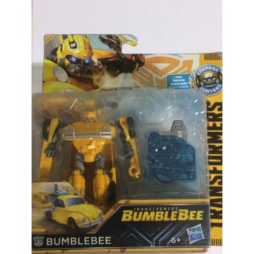 TRANSFORMERS 5" ACTION FIGURE BUMBLEBEE VW  Hasbro E2094 BUMBLEBEE : ENERGON IGNITERS POWER PLUS SERIES