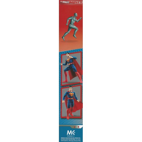 SUPERHERO ACTION FIGURE 12 " - 30 cm BATMAN MISSIONS  MATTEL FVM70  True Moves