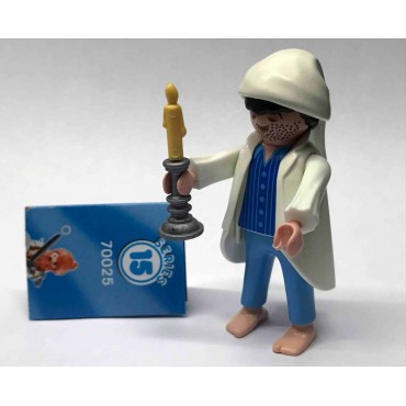 PLAYMOBIL FI?URES 70025 SERIE 15 05 SLEEPWALKER