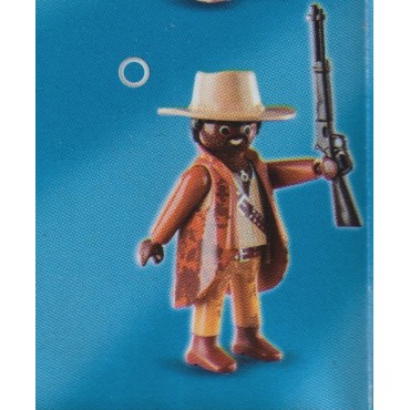 PLAYMOBIL FI?URES 70025 SERIE 15 06 WOODCUTTER / LUMBERJACK