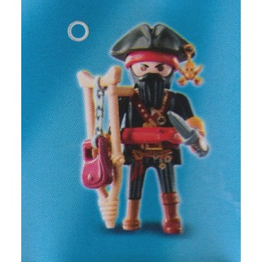 PLAYMOBIL FI?URES 70025 SERIE 15 06 WOODCUTTER / LUMBERJACK