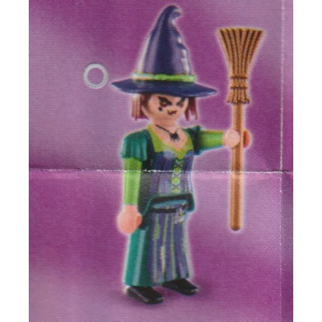 PLAYMOBIL FI?URES 70025 SERIE 15 06 WOODCUTTER / LUMBERJACK