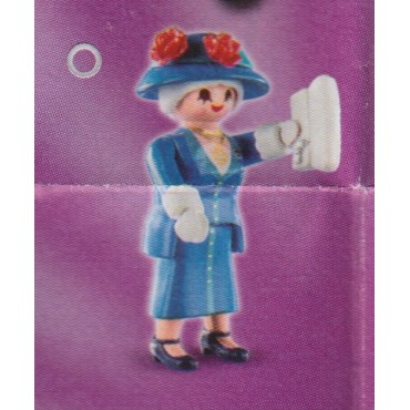 PLAYMOBIL FI?URES 70026 SERIE 15 01 WITCH