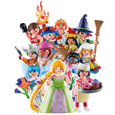 PLAYMOBIL FI?URES 70026 SERIE 15 01 WITCH