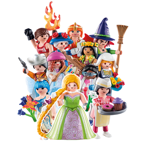 PLAYMOBIL FI?URES 70026 SERIE 15 01 WITCH