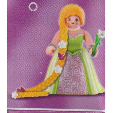 PLAYMOBIL FI?URES 70026 SERIE 15 04 FLOWER FAIRY