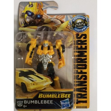 TRANSFORMERS 2,5" ACTION FIGURE BUMBLEBEE - ENERGON IGNITERS SPEED SERIES  Hasbro E0760