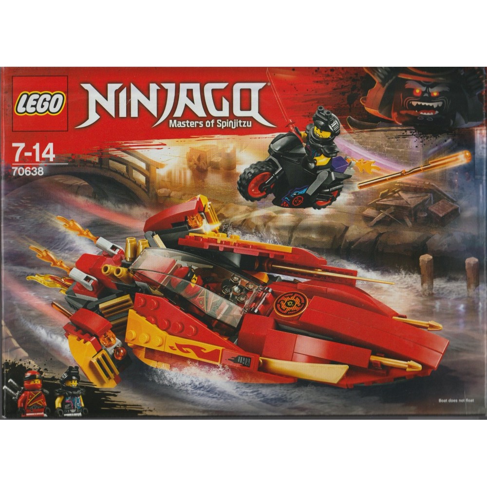 LEGO 70638 KATANA V11