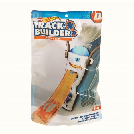 HOT WHEELS TRACK BUILDER  CLAMP IT! A DLF03