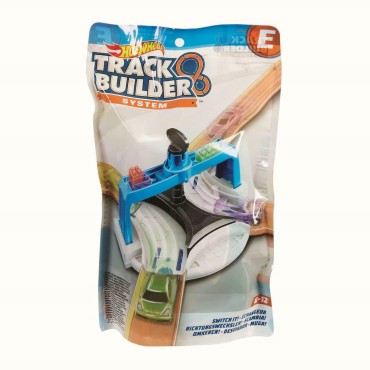 HOT WHEELS TRACK BUILDER  HANG IT! D DLF02