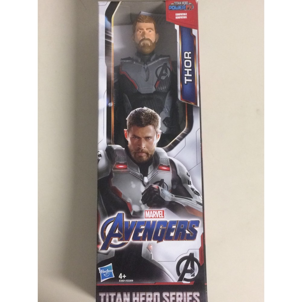 Hasbro Marvel Avengers Thor Titan Hero Action Figure 