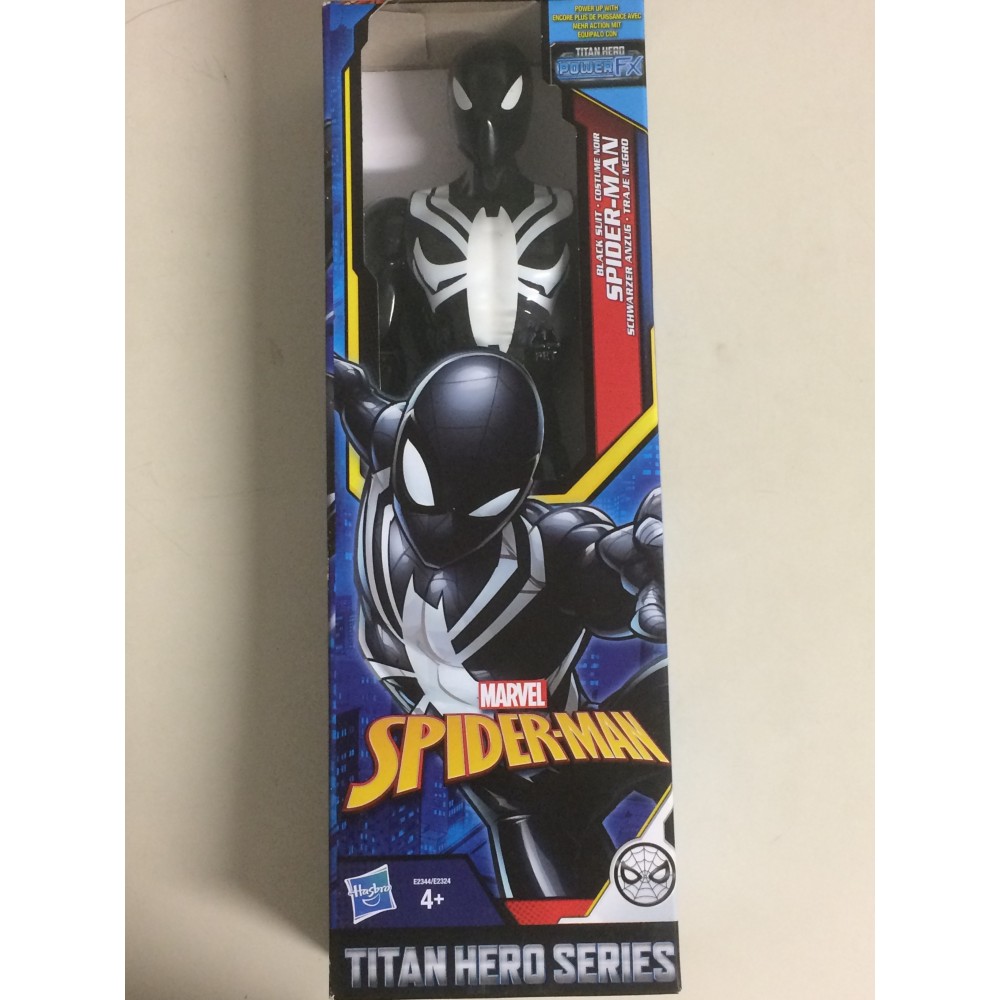 Marvel Spider-Man Titan Hero Series Titan Hero Power FX Spider-Man Figure