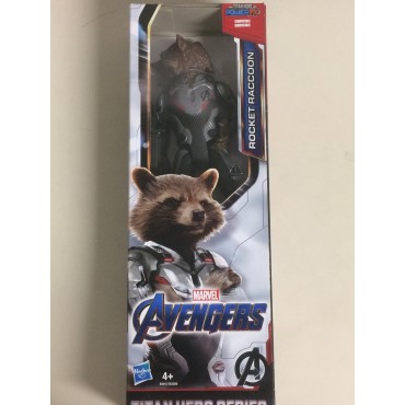 MARVEL AVENGERS   ACTION FIGURE 12 " - 30 cm THOR HASBRO E3921   POWER FX TITAN HERO SERIES