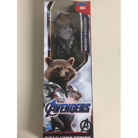 MARVEL AVENGERS   ACTION FIGURE 12 " - 30 cm THOR HASBRO E3921   POWER FX TITAN HERO SERIES