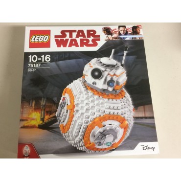 LEGO STAR WARS 75187 BB-8