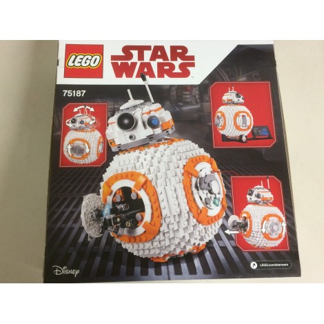 LEGO STAR WARS 75187 BB-8