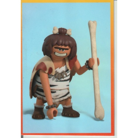 PLAYMOBIL FI?URES 70139 THE MOVIE SERIE 2 02 INUIT ESKIMO WITH HUSKY