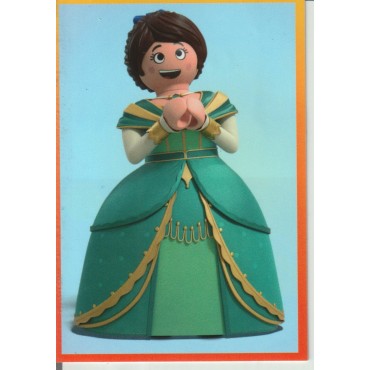 PLAYMOBIL FI?URES 70139 THE MOVIE SERIE 2 06 PRINCESS MARLA