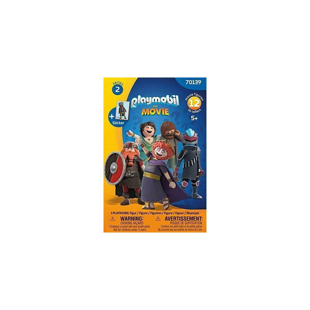 PLAYMOBIL FI?URES 70139 THE MOVIE SERIE 06 PRINCESS MARLA