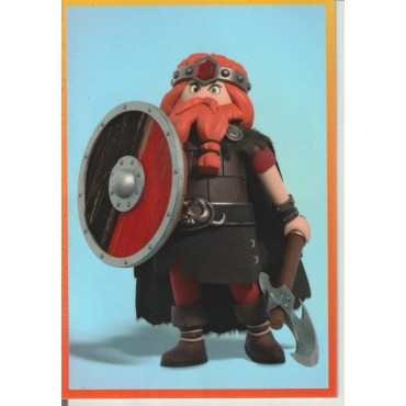 PLAYMOBIL FI?URES 70139 THE MOVIE SERIE 2 08 SVEN VIKING KING