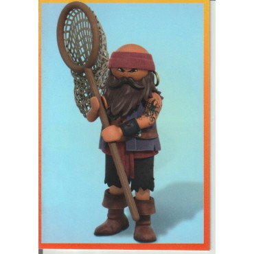 PLAYMOBIL FI?URES 70139 THE MOVIE SERIE 2 08 SVEN VIKING KING