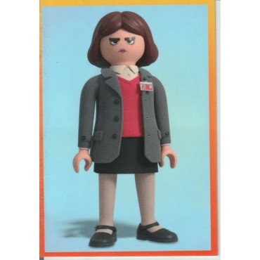 PLAYMOBIL FI?URES 70139 THE MOVIE SERIE 2 10 DR GRIM