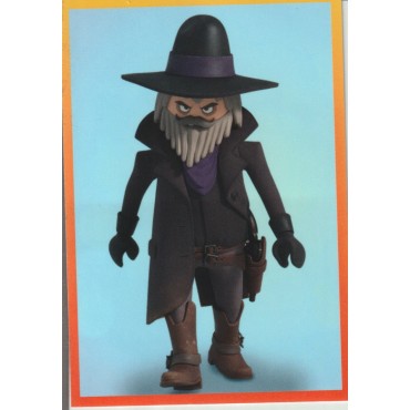 PLAYMOBIL FI?URES 70139 THE MOVIE SERIE 2 11 DOUBLE TOOTH