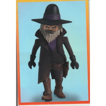 PLAYMOBIL FI?URES 70139 THE MOVIE SERIE 2 09 SALTY PIRATE