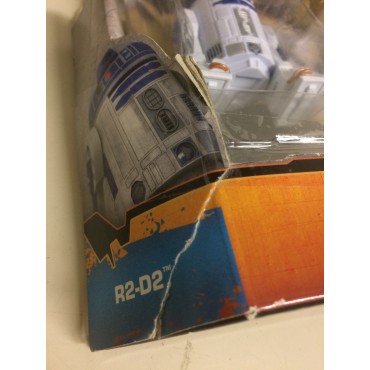 R2-D2 / C-3PO  2 action figures pack STAR WARS REBELS