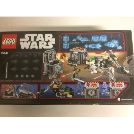 LEGO STAR WARS 75141 KANAN'S SPEEDER BIKE