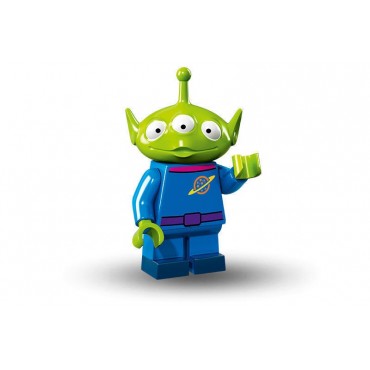 LEGO MINIFIGURES 71012 DISNEY ALIEN ( PIZZA PLANET )