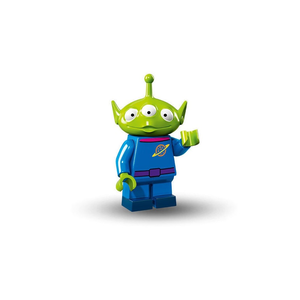 LEGO MINIFIGURES 71012 DISNEY ALIEN ( PIZZA PLANET )