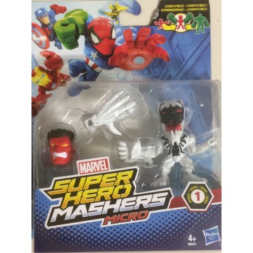 MARVEL SUPER HERO MASHERS MICRO THOR B6681