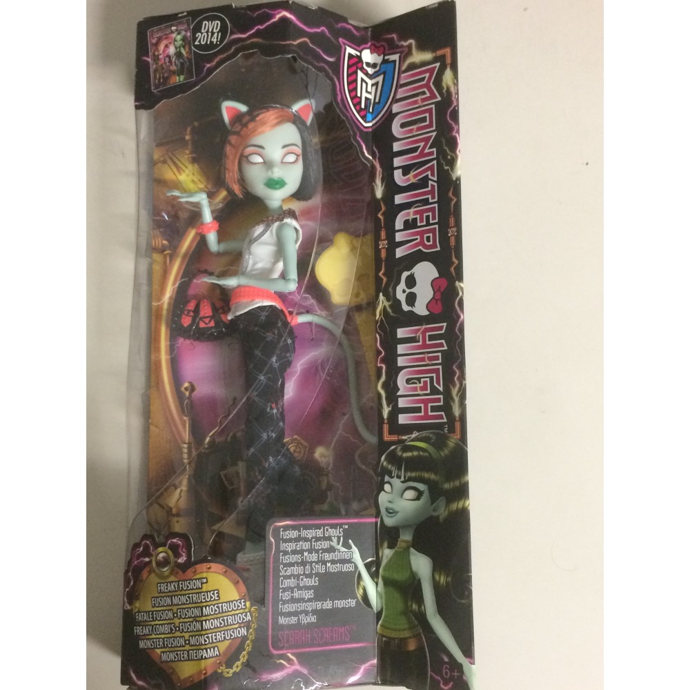 Disney Monster High