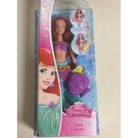 DISNEY  MAGICAL WATER PRINCESS AURORA CDB 97 Mattel