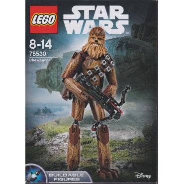 LEGO STAR WARS 75530 BUILDABLE CHEWBACCA