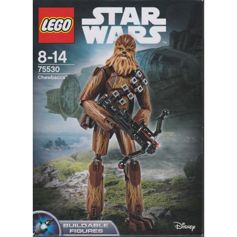 LEGO STAR WARS 75530 BUILDABLE CHEWBACCA