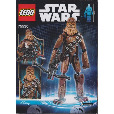 LEGO STAR WARS 75530 BUILDABLE CHEWBACCA
