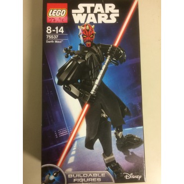 LEGO STAR WARS 75537 DARTH MAUL BUILDABLE FIGURE