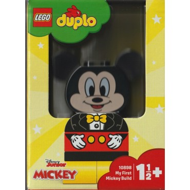 LEGO DUPLO 10898 IL MIO PRIMO TOPOLINO ( MICKEY MOUSE )