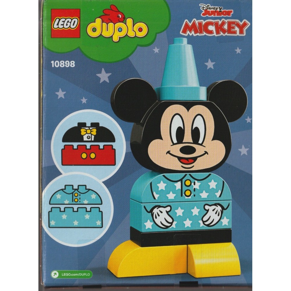 Lego duplo mickey - LEGO DUPLO