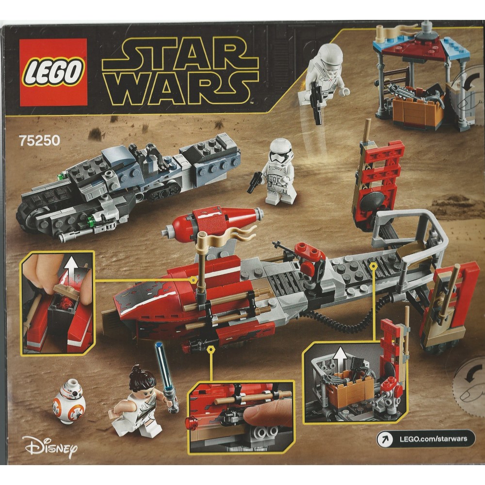 LEGO STAR WARS 75250