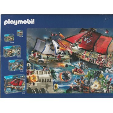 PLAYMOBIL CALENDARIO DELL'AVVENTO 70189 LA FATTORIA