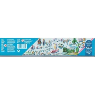 PLAYMOBIL ADVENT CALENDAR 70322 HUNT IN THE PIRATE BAY